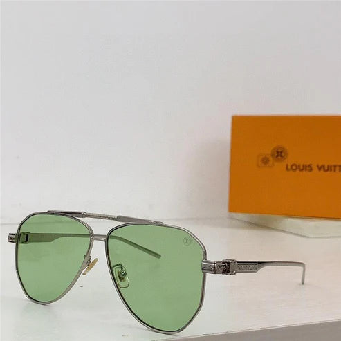 Louis Vuitton Men's Sunglasses Z1205E✨