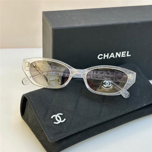 🖤Chanel Unisex Logo Sunglasses A71280 Final SALE‼️