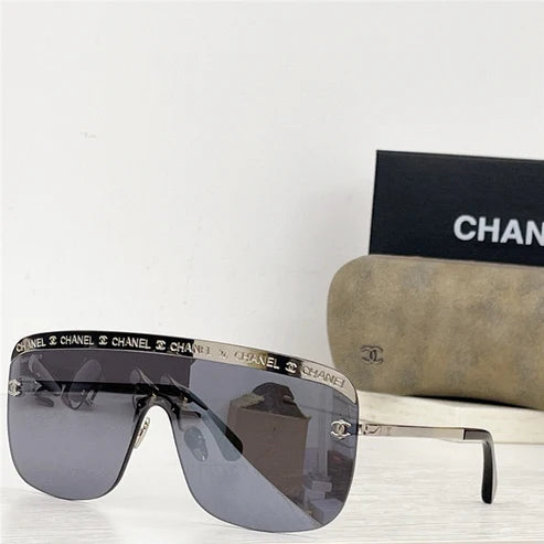 CHANEL 9156 Shield Sunglasses New Collection ✨