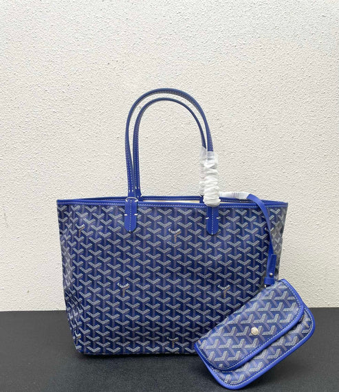 Goyard Saint Louis Tote MM-GM SIZES 47cm-55cm Multi colors IN STOCK ✨