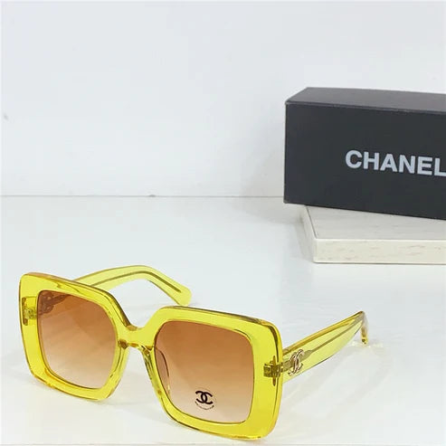 CHANEL SQUARE Sunglasses 9167 🖤