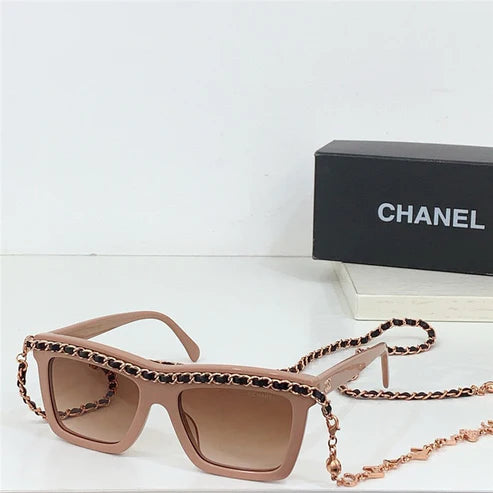 CHANEL 9144 RECTANGLE SUNGLASSES New Collection ✨