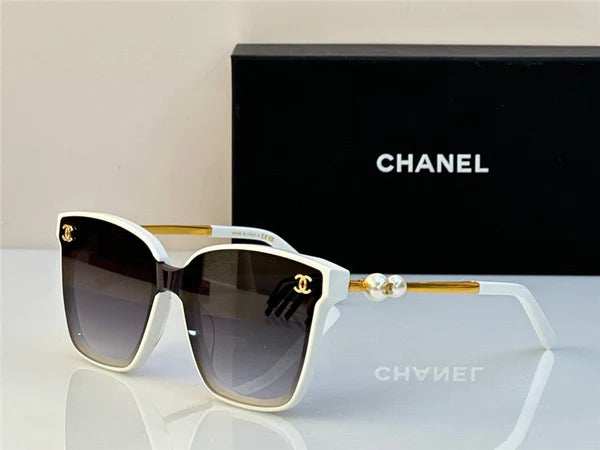 Chanel A95074 Women's Acetate Sunglasses ✨