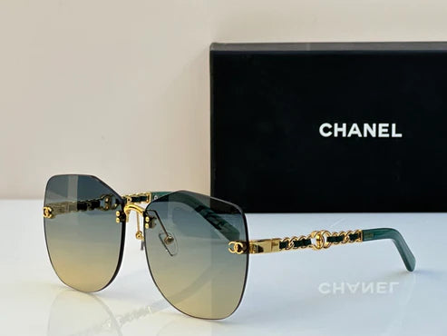 Chanel Oversize Women's 8036 Sunglasses🖤