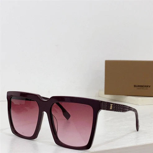 Burberry Oversize Sunglass multi color BB4482