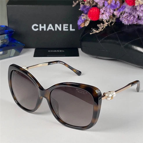 CHANEL 5339 SQUARE SUNGLASSES New Collection ✨