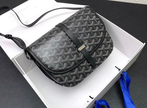 Goyard Belvedere PM crossbody Strap Bag-11 Colors IN STOCK✨