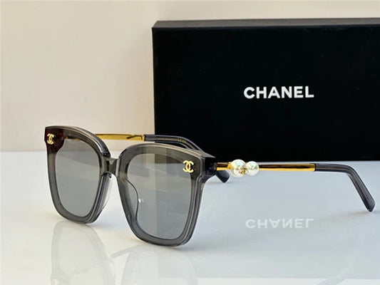 Chanel A95074 Women's Acetate Sunglasses ✨