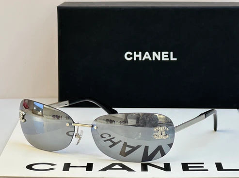 CHANEL RECTANGLE SUNGLASSES 9560B 🖤