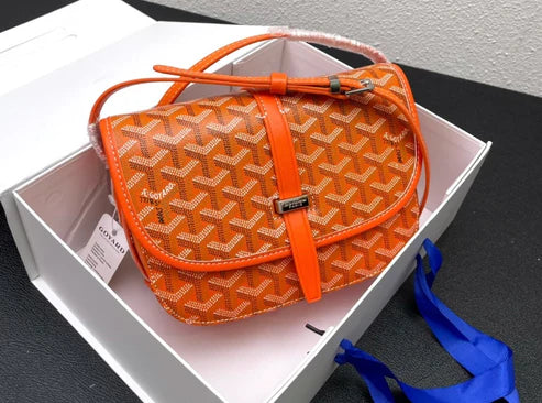 Goyard Belvedere PM crossbody Strap Bag-11 Colors IN STOCK✨