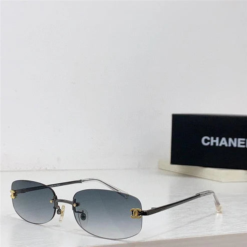 CHANEL Women's Designer Sunglasses 4093-B 125/13 1916 Sunglasses ✨