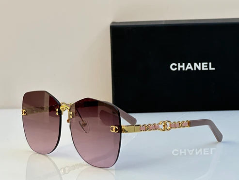 Chanel Oversize Women's 8036 Sunglasses🖤