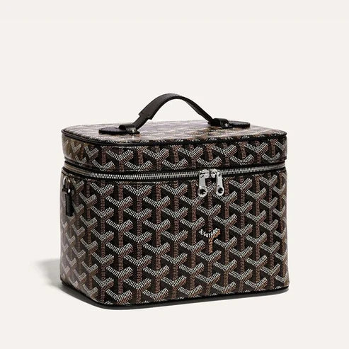 Goyard Muse Vanity Case In Goyardine Canvas 11 colors ✨