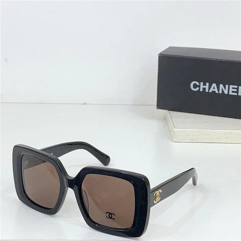 CHANEL SQUARE Sunglasses 9167 🖤