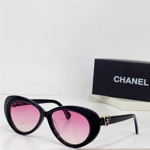 Chanel CH3466 Women's Acetate Sunglasses ✨