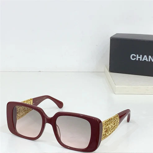 CHANEL 5532 Square Sunglasses New Collection ✨ $1020