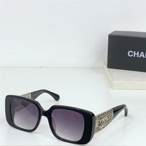 CHANEL 5532 Square Sunglasses New Collection ✨ $1020