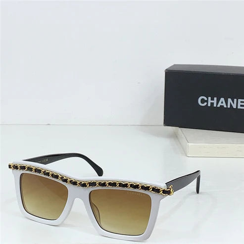 CHANEL 9144 RECTANGLE SUNGLASSES New Collection ✨