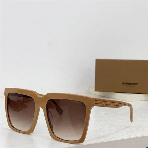 Burberry Oversize Sunglass multi color BB4482