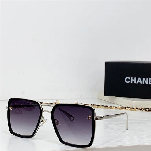 Chanel S2214 Square Women's Sunglasses ✨