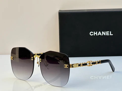 Chanel Oversize Women's 8036 Sunglasses🖤