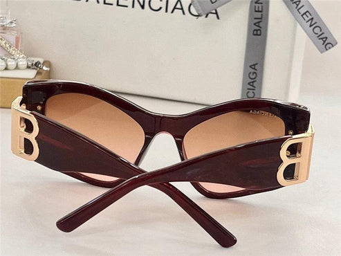 Balenciaga Eyewear Dynasty D-frame sunglasses ✨