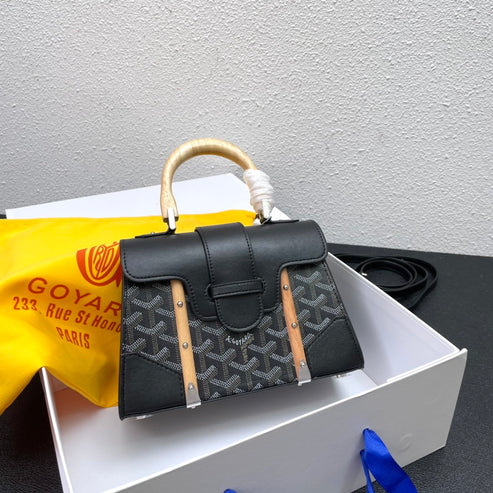 GOYARD Saïgon Structuré Mini Bag 9 Colors✨