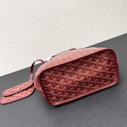 Goyard Anjou Mini Bag Reversible - 10 Colors IN STOCK💥