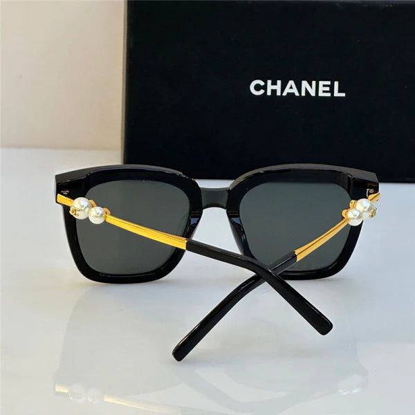 Chanel A95074 Women's Acetate Sunglasses ✨