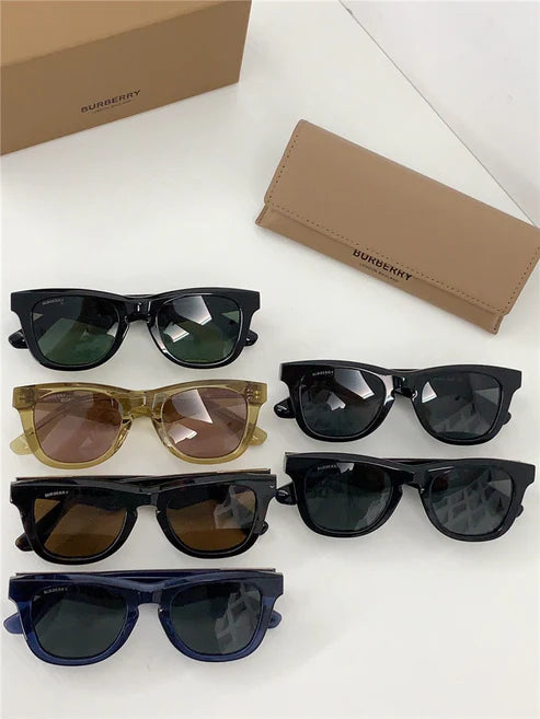 BURBERRY BE 4426U Unisex Sunglasses✨