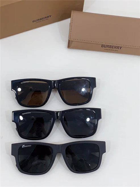 BURBERRY Men’s Sunglasses 4358 3464/81 POLARIZED✨