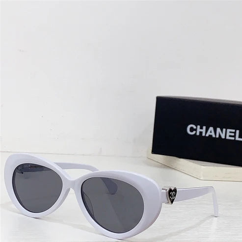 Chanel CH3466 Women's Acetate Sunglasses ✨