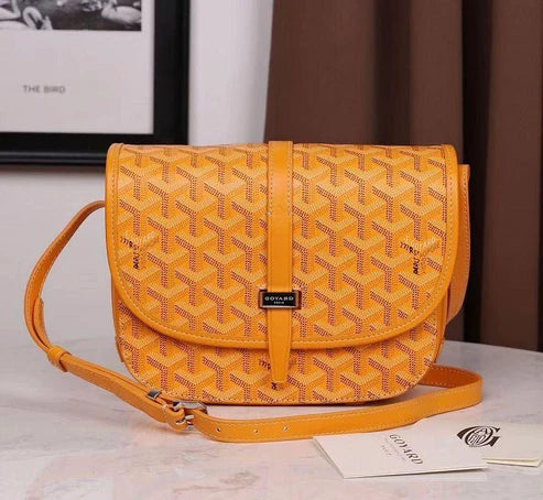 Goyard Belvedere PM crossbody Strap Bag-11 Colors IN STOCK✨