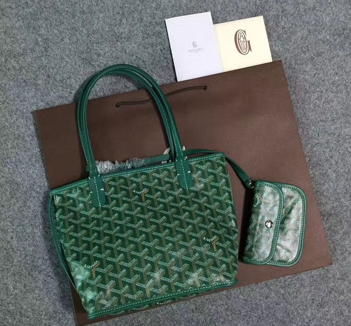 Goyard Anjou Mini Bag Reversible - 10 Colors IN STOCK💥