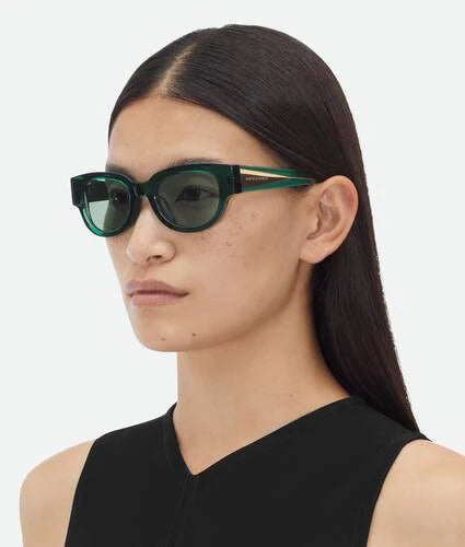 BOTTEGA VENETA BV 1278S Unisex Sunglasses