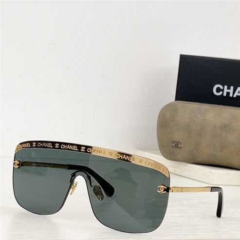 CHANEL 9156 Shield Sunglasses New Collection ✨