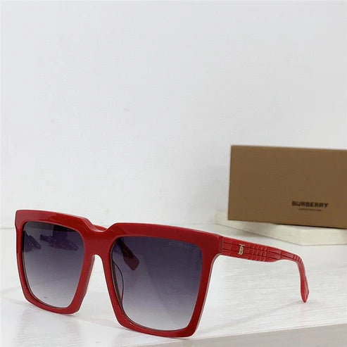 Burberry Oversize Sunglass multi color BB4482