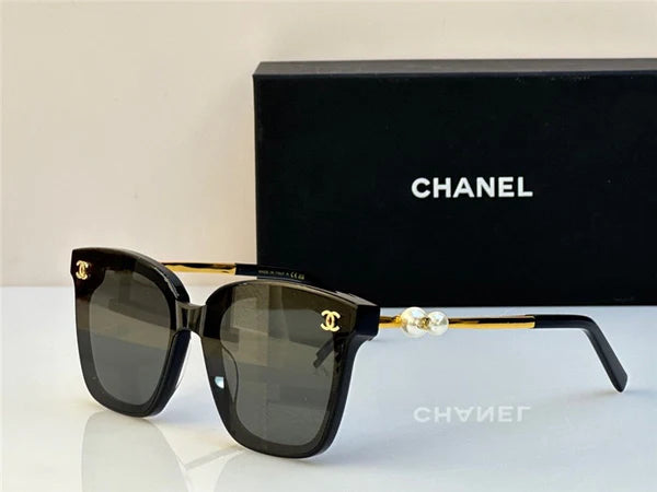 Chanel A95074 Women's Acetate Sunglasses ✨