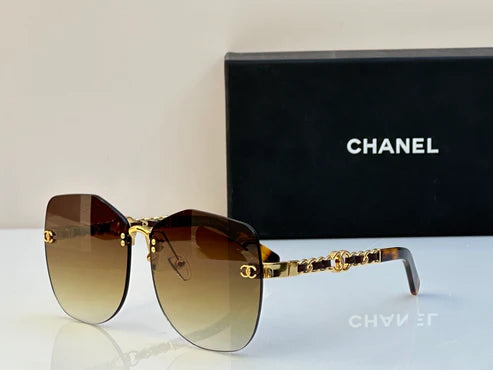 Chanel Oversize Women's 8036 Sunglasses🖤