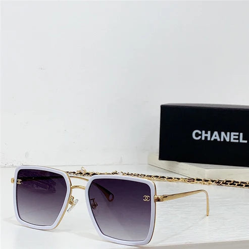 Chanel S2214 Square Women's Sunglasses ✨