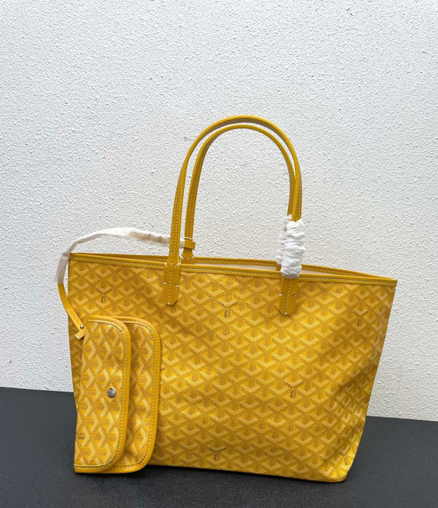 Goyard Saint Louis Tote MM-GM SIZES 47cm-55cm Multi colors IN STOCK ✨