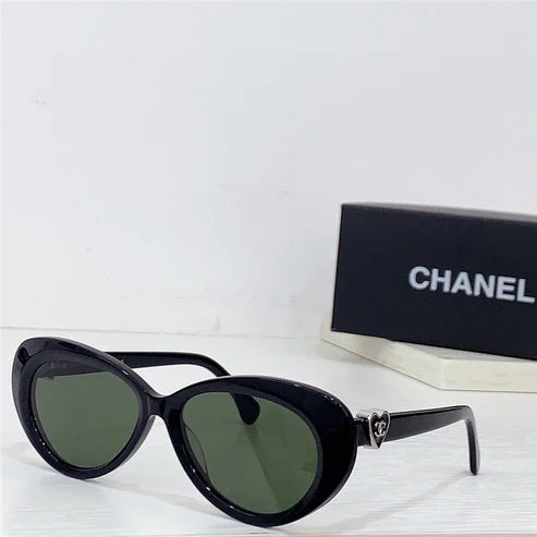 Chanel CH3466 Women's Acetate Sunglasses ✨