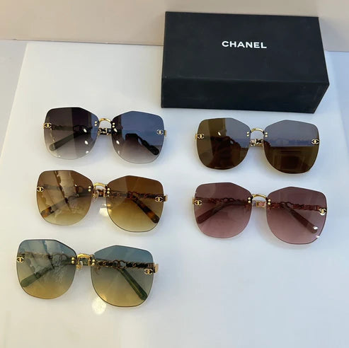 Chanel Oversize Women's 8036 Sunglasses🖤