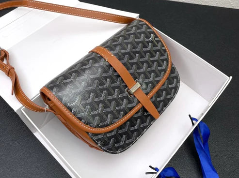 Goyard Belvedere PM crossbody Strap Bag-11 Colors IN STOCK✨