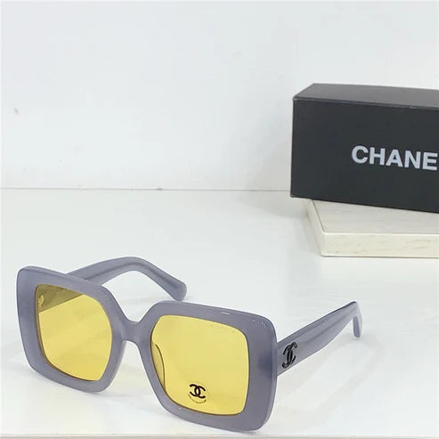 CHANEL SQUARE Sunglasses 9167 🖤