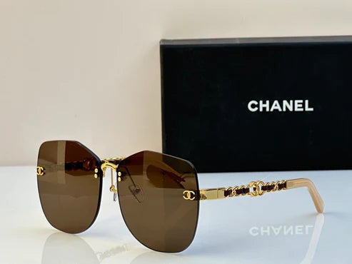 Chanel Oversize Women's 8036 Sunglasses🖤