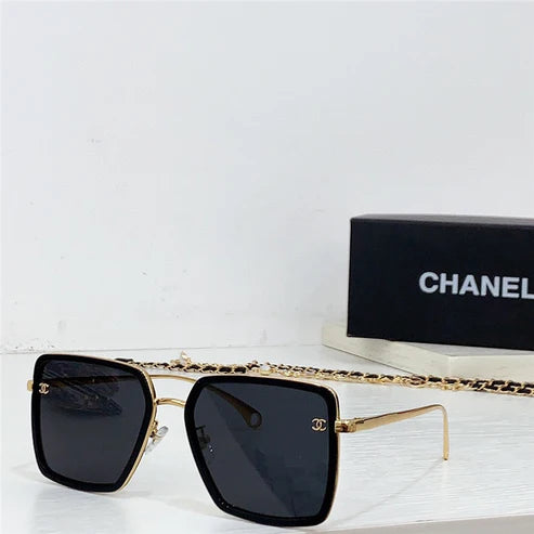 Chanel S2214 Square Women's Sunglasses ✨