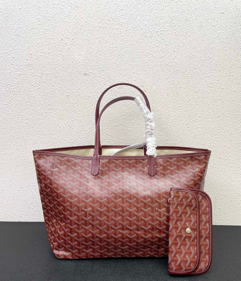 Goyard Saint Louis Tote MM-GM SIZES 47cm-55cm Multi colors IN STOCK ✨