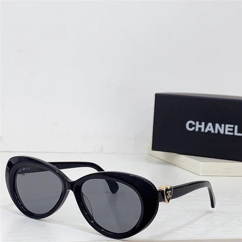 Chanel CH3466 Women's Acetate Sunglasses ✨