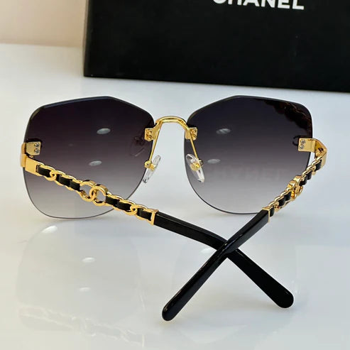 Chanel Oversize Women's 8036 Sunglasses🖤